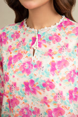 3 Piece - Printed Suit -  X6224 3 Piece - Printed Suit -  X6224