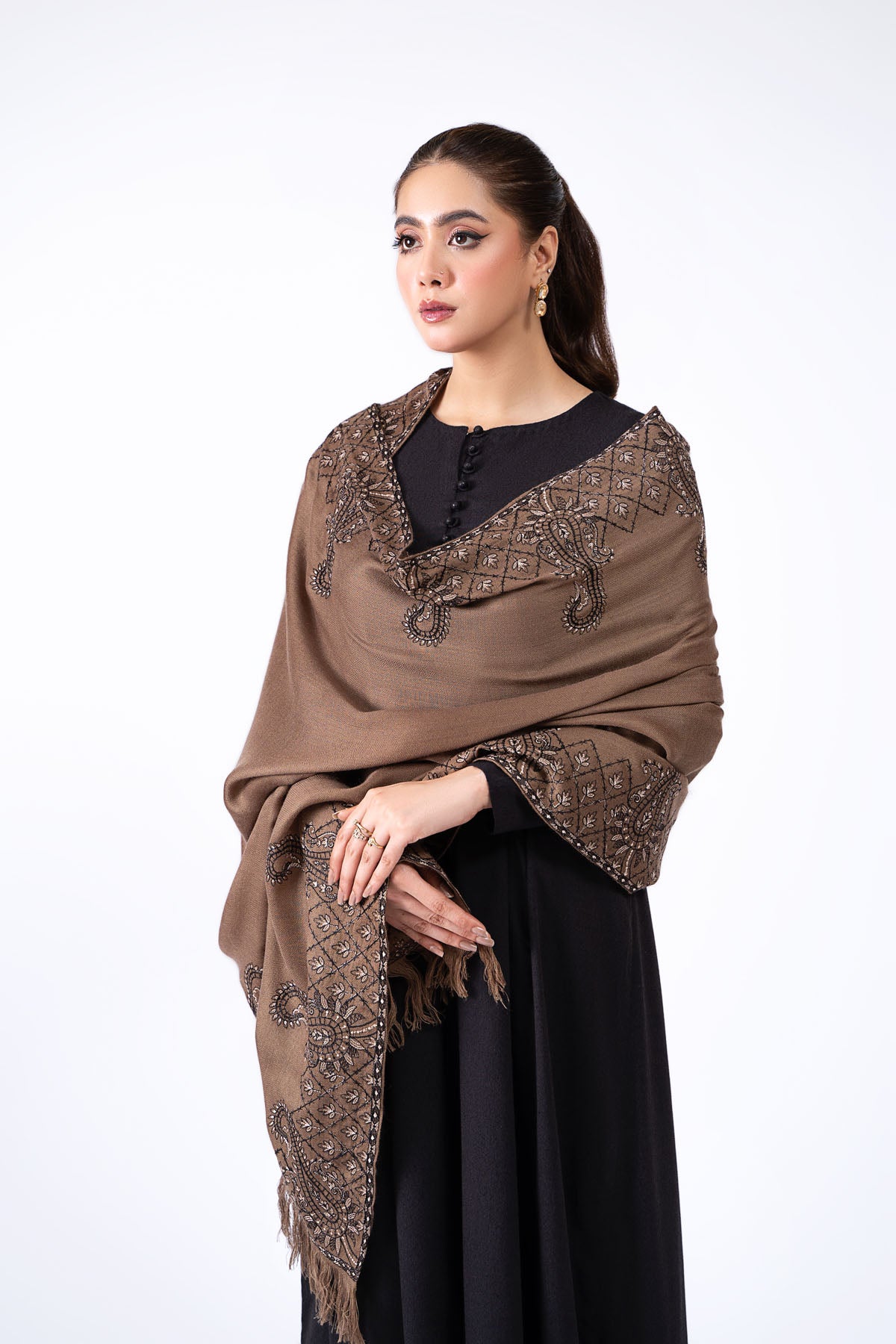 1 Piece Pashmina Shawl – Kayseria Pakistan