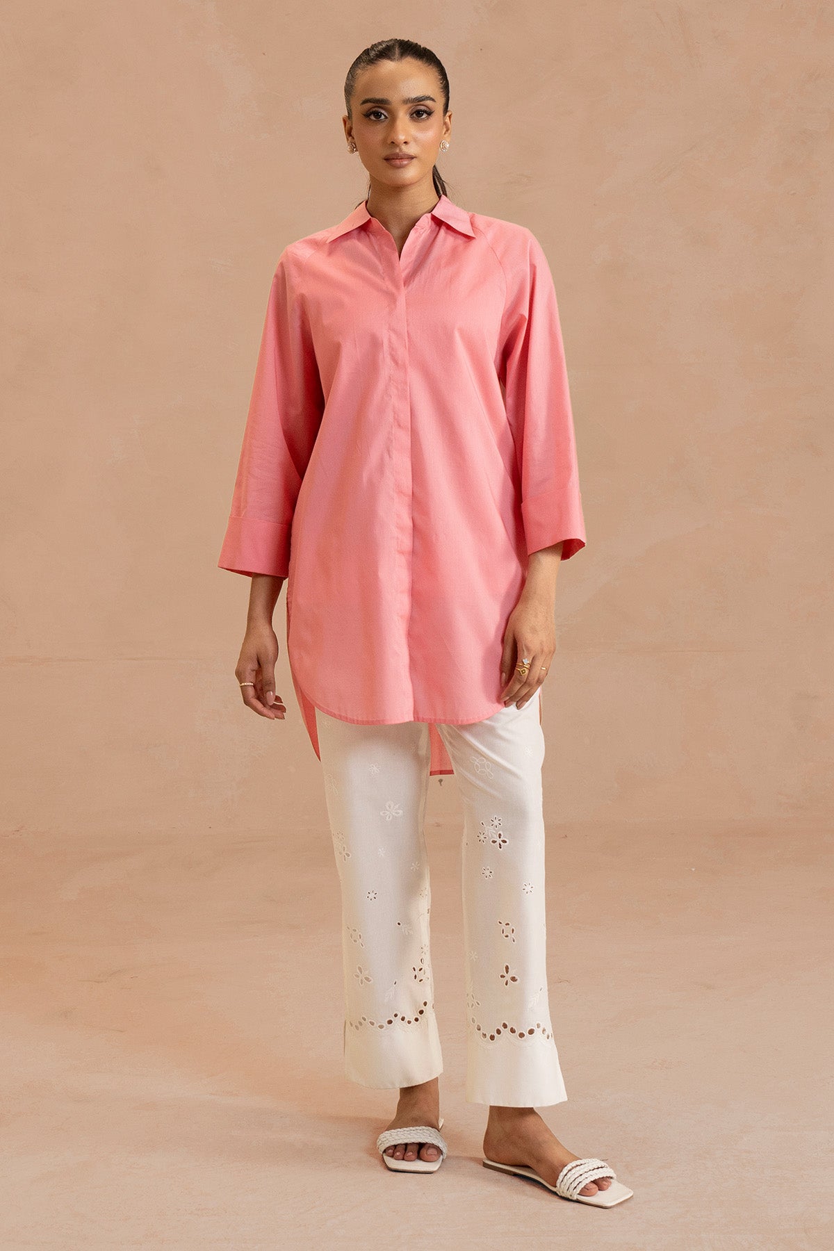 Solid Shirt - MCP1903