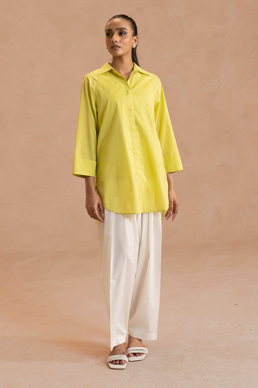 Solid Shirt - MCP1901