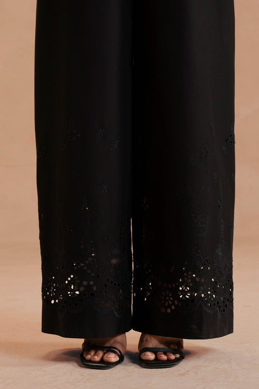 Embroidered Trousers - MCP1925