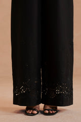Embroidered Trousers - MCP1925
