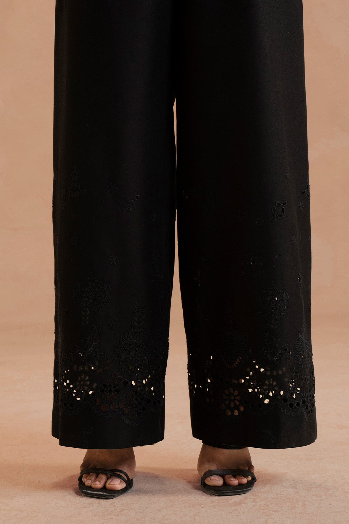 Embroidered Trousers - MCP1925