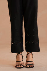 Embroidered Trousers - MCP1924
