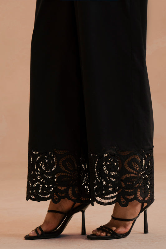 Embroidered Trousers - MCP1915