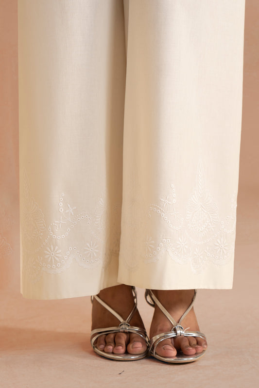 Embroidered Trousers - MCP1910