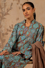3 Piece - Malmal Suit - MC1215-27