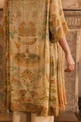 4 Piece - Printed Suit - MCP1731