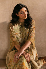 4 Piece - Printed Suit - MCP1731
