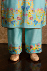 2 Piece - Printed Suit - MCP1712