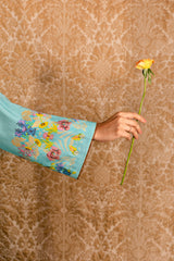 2 Piece - Printed Suit - MCP1712