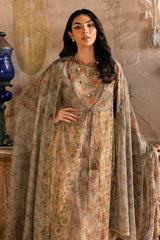 4 Piece - Printed Suit - MCP1716