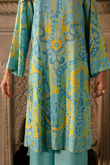 3 Piece - Printed Suit - MCP1730-3
