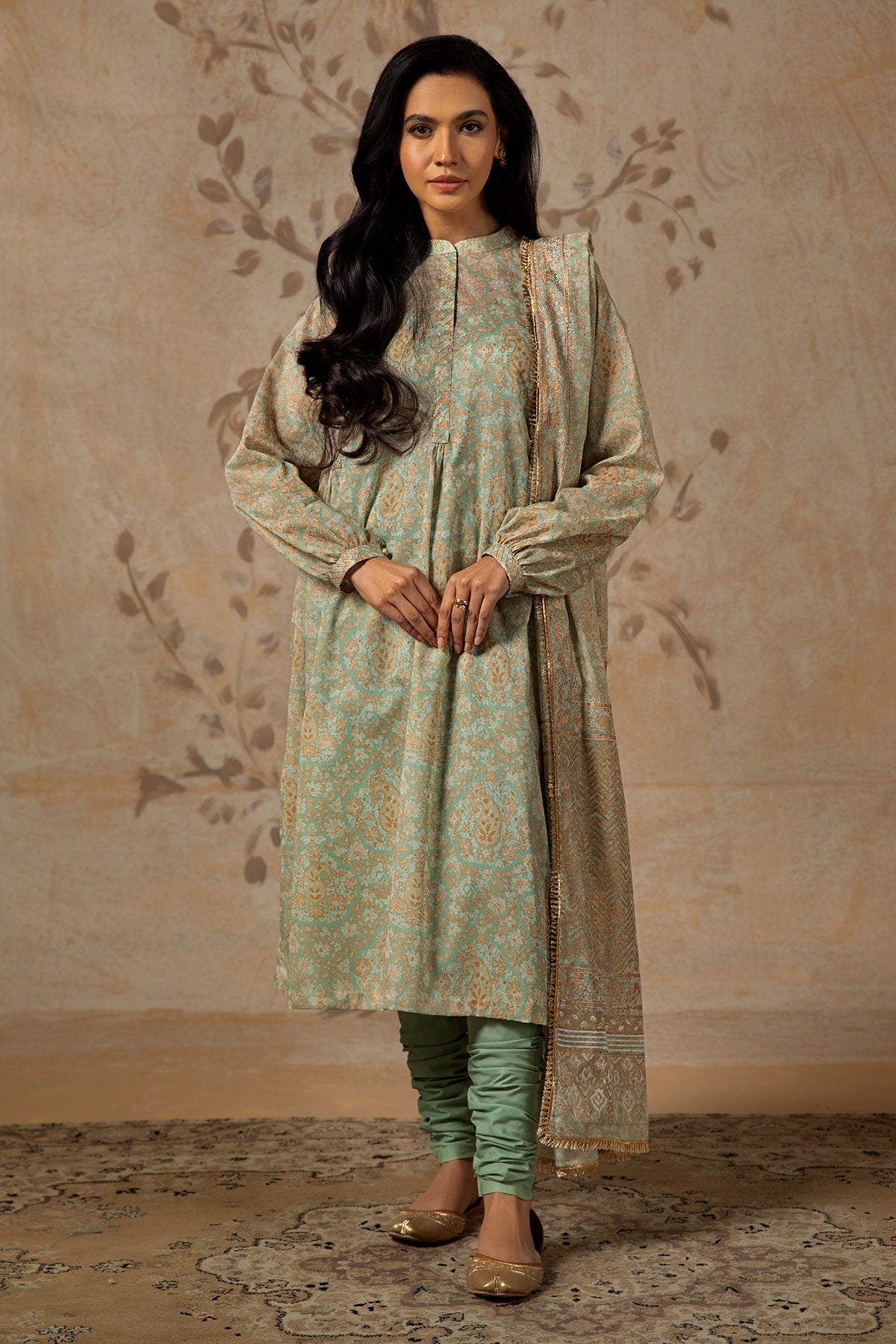 3 Piece - Malmal Suit - MC1614-1