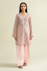2 Piece - Printed Suit - X6263