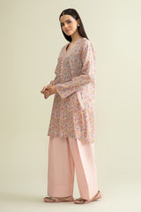 2 Piece - Printed Suit - X6263