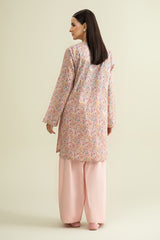 2 Piece - Printed Suit - X6263