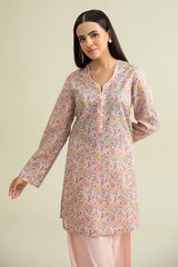 2 Piece - Printed Suit - X6263