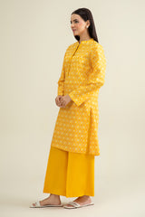 2 Piece - Printed Suit - X6270