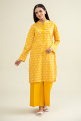 2 Piece - Printed Suit - X6270