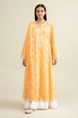 2 Piece - Embroidered Suit - C6267