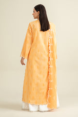 2 Piece - Embroidered Suit - C6267