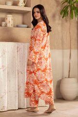 2 Piece - Printed Suit - KPW25-P3806