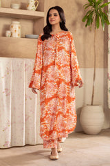 2 Piece - Printed Suit - KPW25-P3806