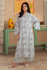 2 Piece - Printed Suit - KPW25-P3686