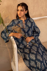 2 Piece - Printed Suit - KPW25-P3810