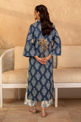 2 Piece - Printed Suit - KPW25-P3810