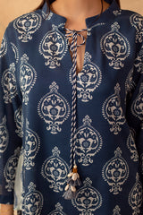 2 Piece - Printed Suit - KPW25-P3810