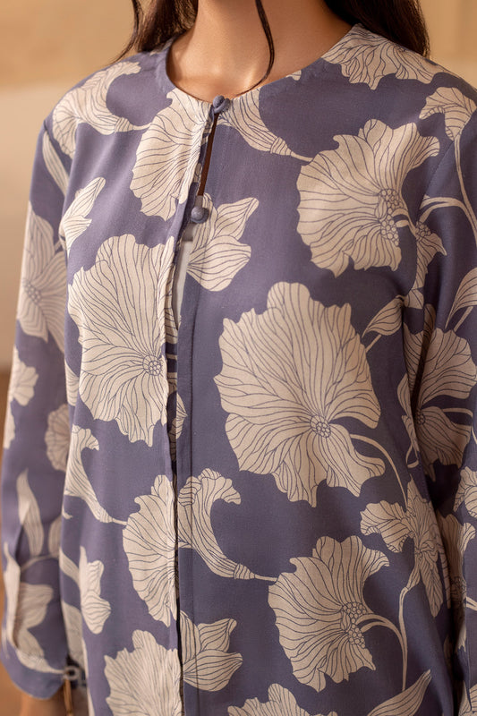 2 Piece - Printed Suit - KPW25-P3811