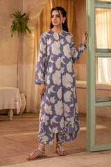 2 Piece - Printed Suit - KPW25-P3811
