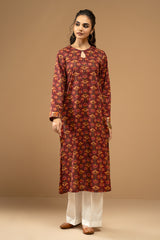 Printed Cotton Shirt