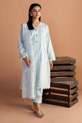 3 Piece Finner Cambric Suit - C5864-2