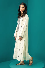 2 Piece- Embroidered Suit-KPA24-P3005-5