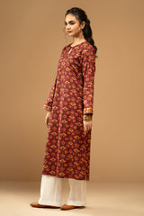 Printed Cotton Shirt