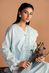3 Piece Finner Cambric Suit - C5864-2