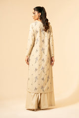 2 Piece - Embroidered Viscose Karandi Suit