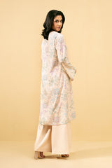 2 Piece - Printe Percale Suit