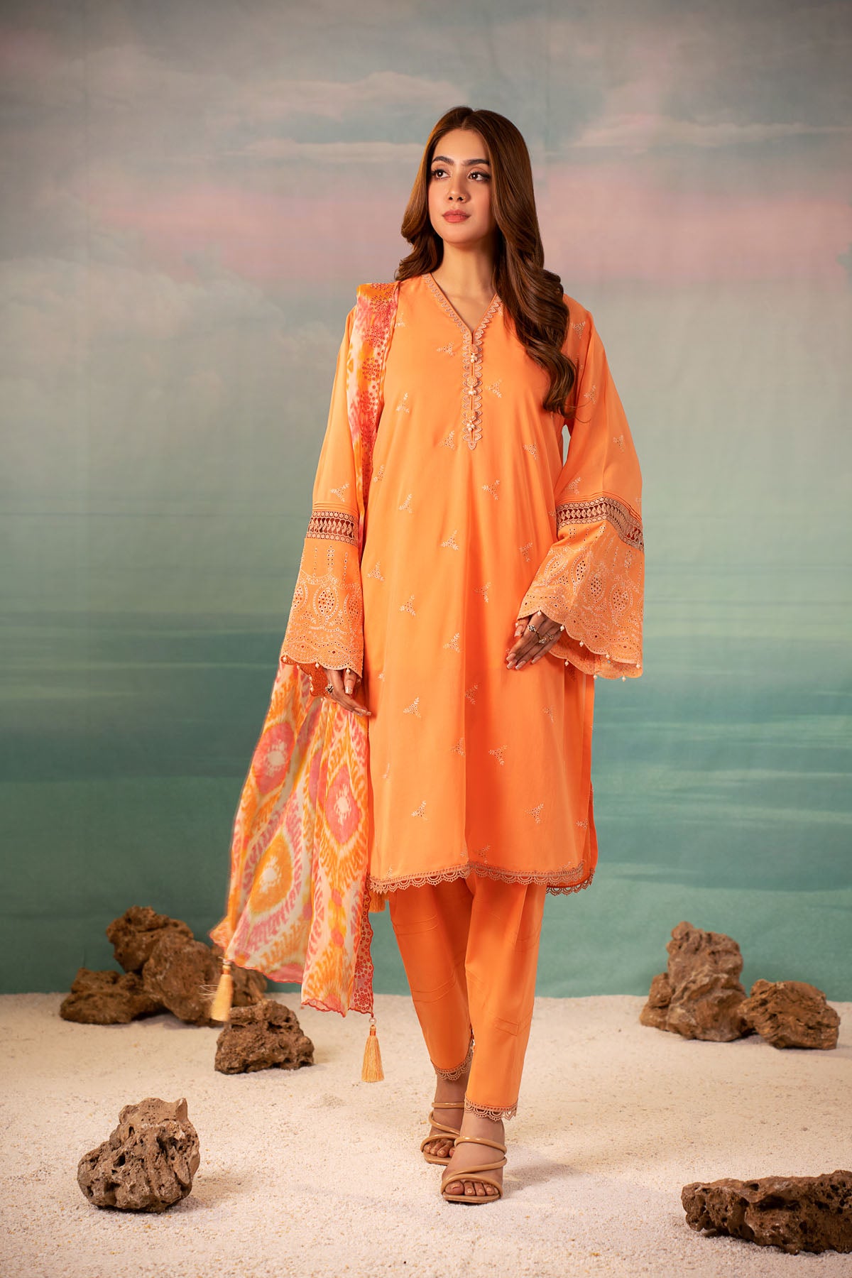 Swiss lawn suits clearance