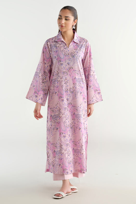 2 Piece - Printed Suit - C6209
