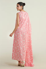 2 Piece - Printed Suit - C6264