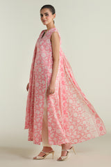 2 Piece - Printed Suit - C6264