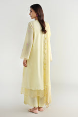 3 Piece - Embriodered Suit - C6280