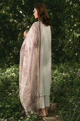 3 Piece - Embriodered Suit - C6294