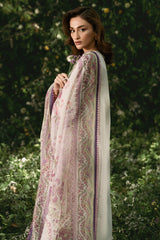 3 Piece - Embriodered Suit - C6294
