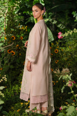 3 Piece - Embriodered Suit - C6302