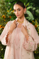 3 Piece - Embriodered Suit - C6302